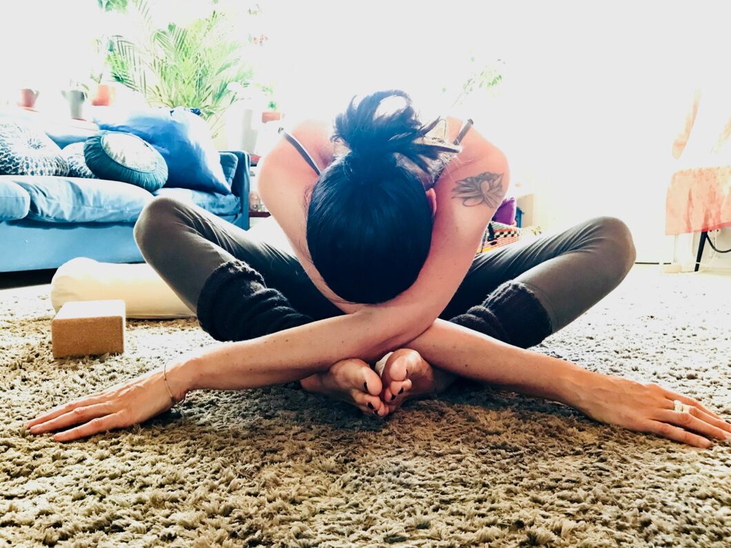 Yin Yoga Earth Sequence - Yinyoga